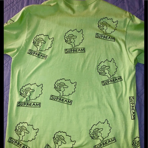 SUPREME Gonz logo tee - Picture 3 of 3